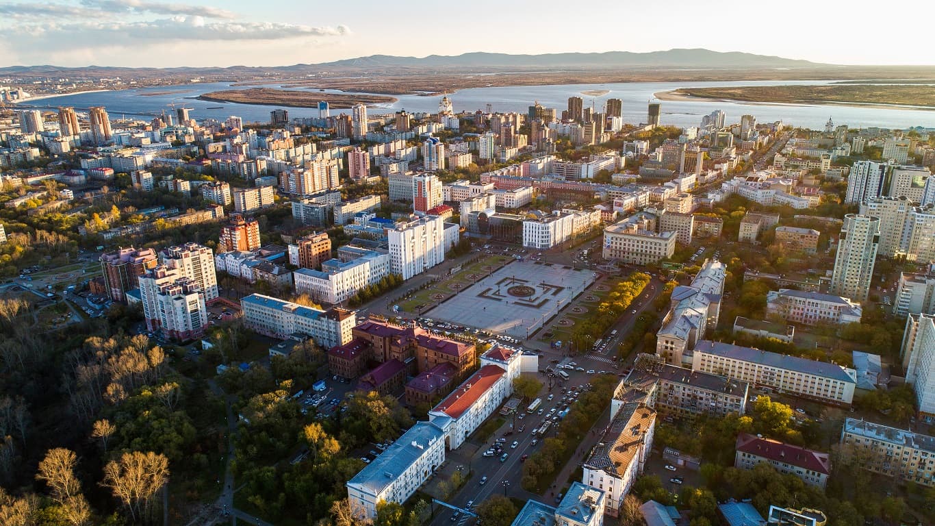 Площадь Ленина