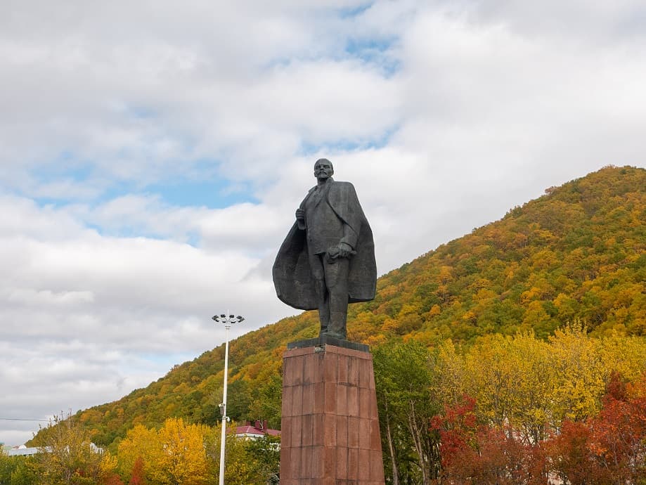 Площадь Ленина