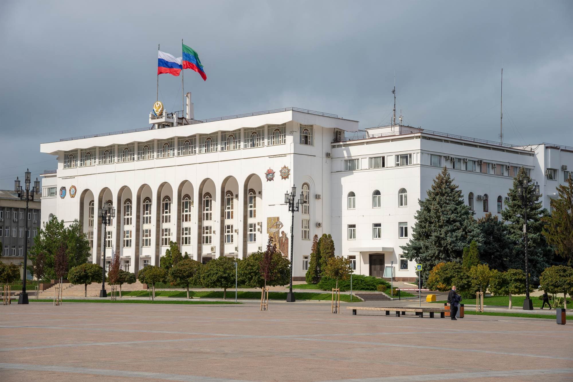 Площадь Ленина