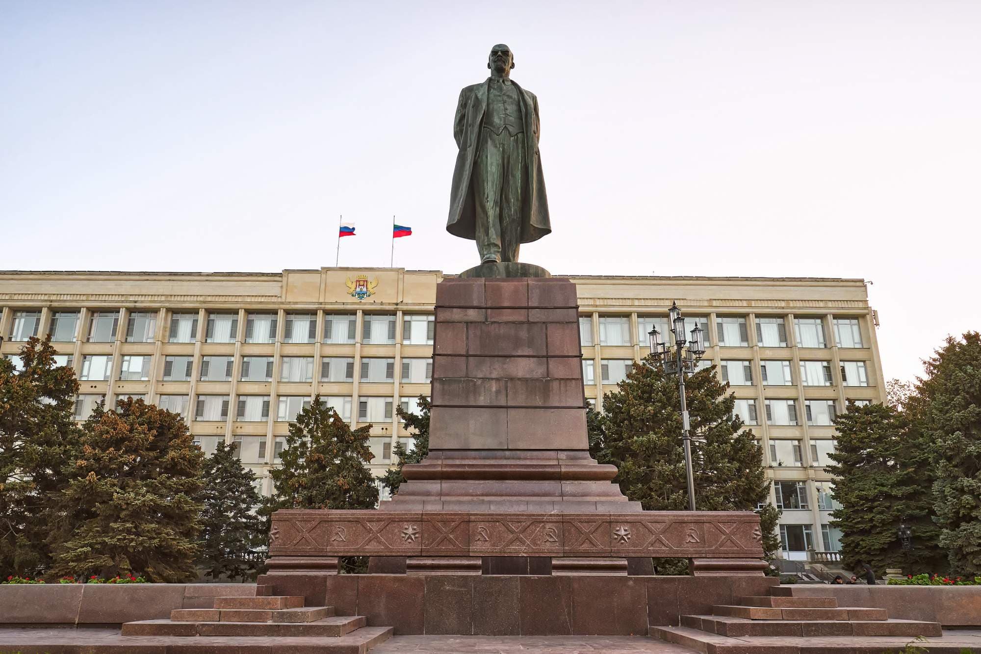 Площадь Ленина