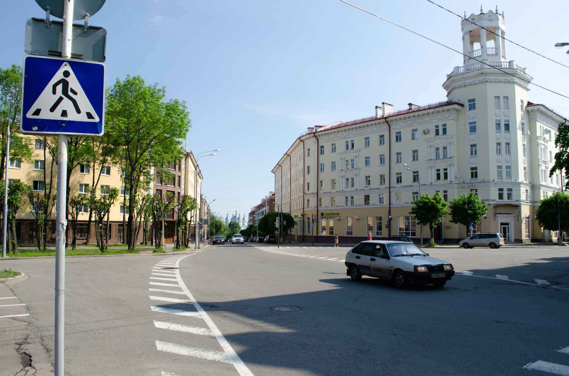 Площадь Ленина 