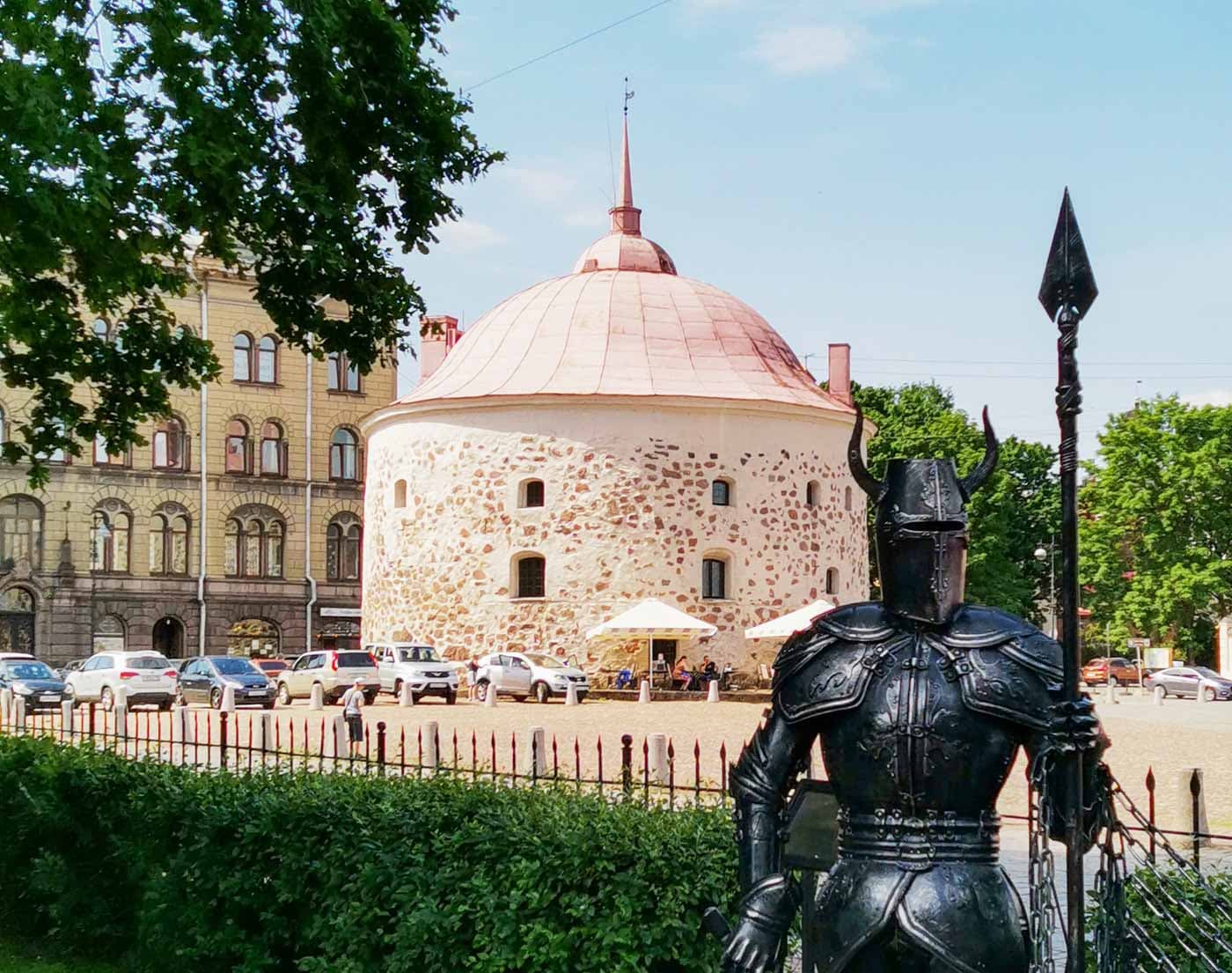 Парк им. Ленина