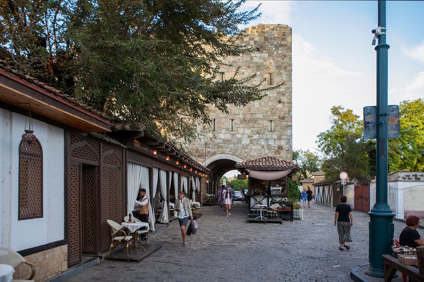 Гезлёвские ворота