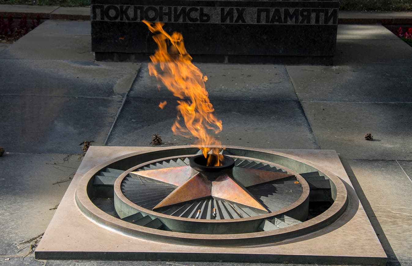 Комплекс «Огонь Вечной Славы»