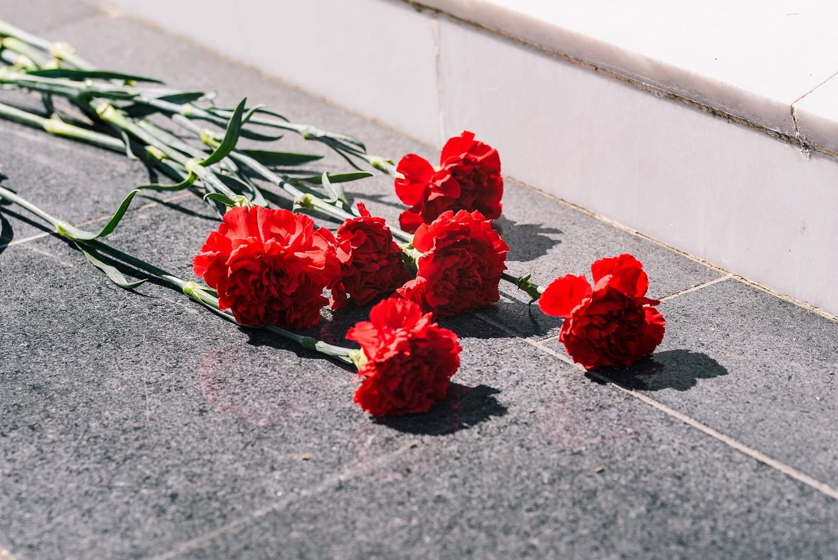 Воинский мемориал 
