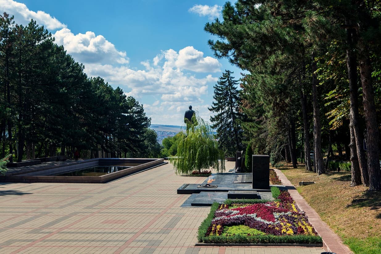 Парк Победы 