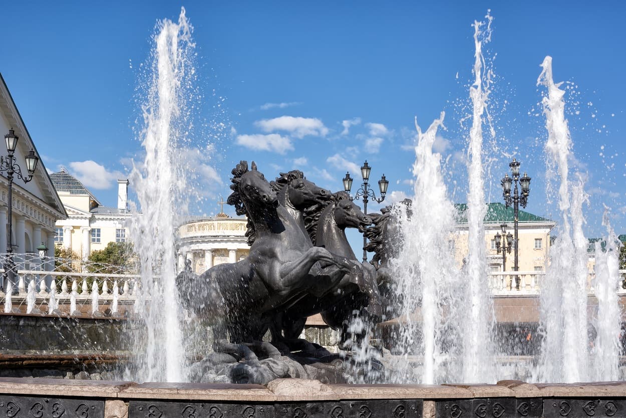 Александровский сад