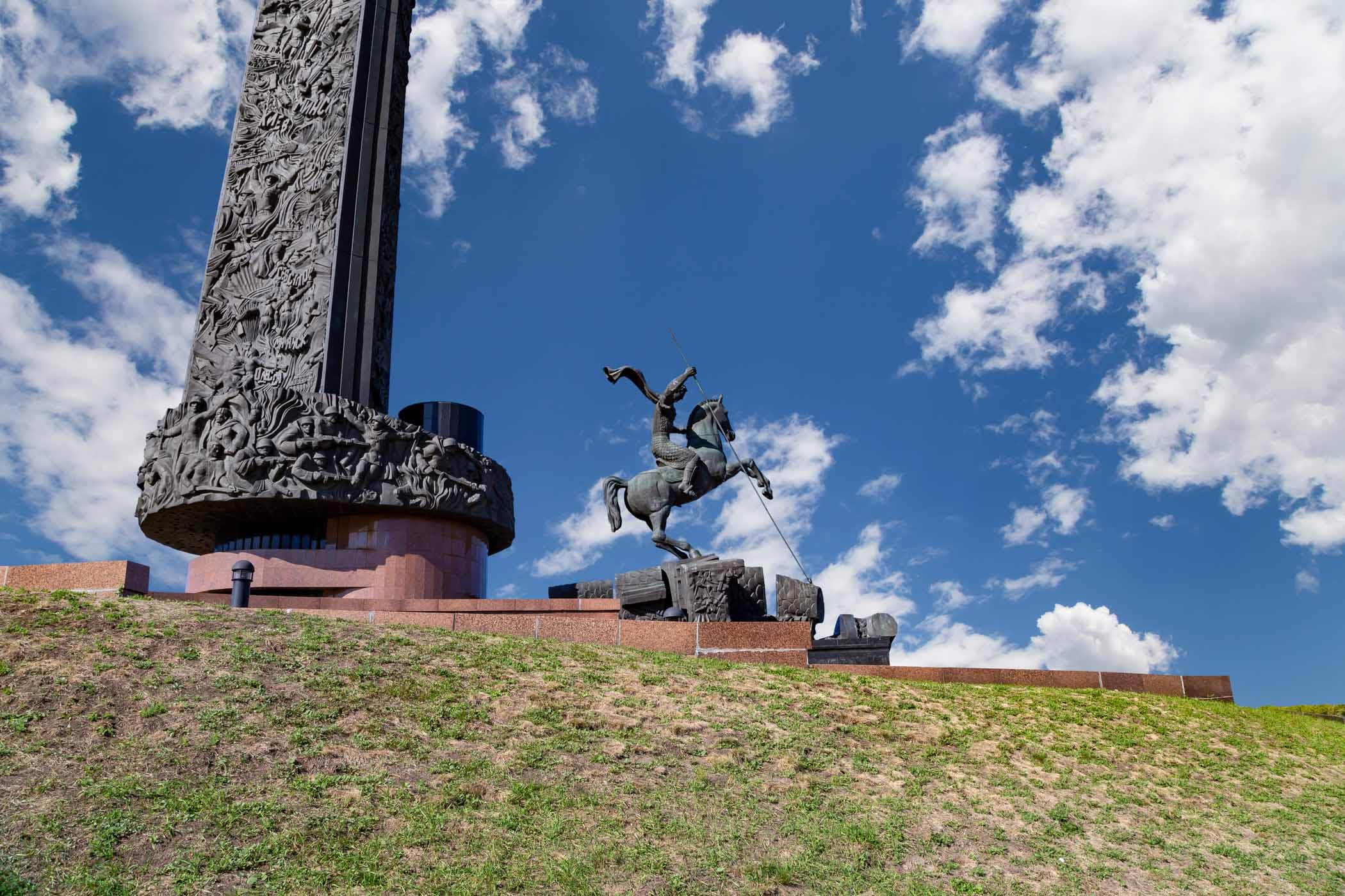 Монумент Победы в Великой Отечественной войне 1941‒1945 годов