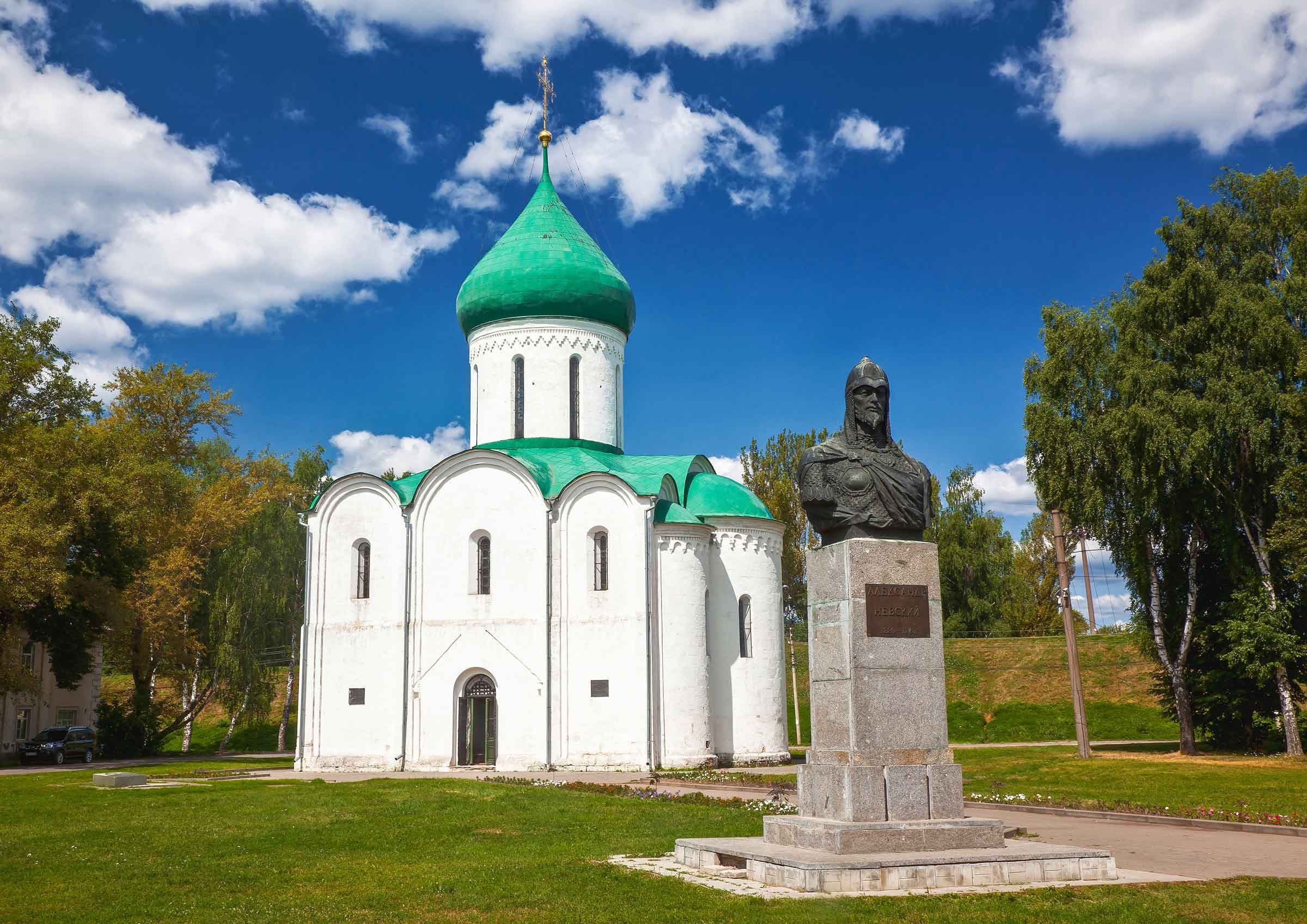 Красная площадь