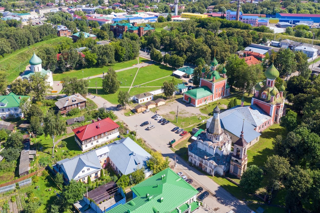Красная площадь