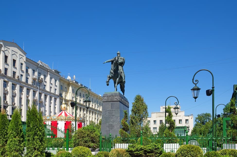 Тверская площадь