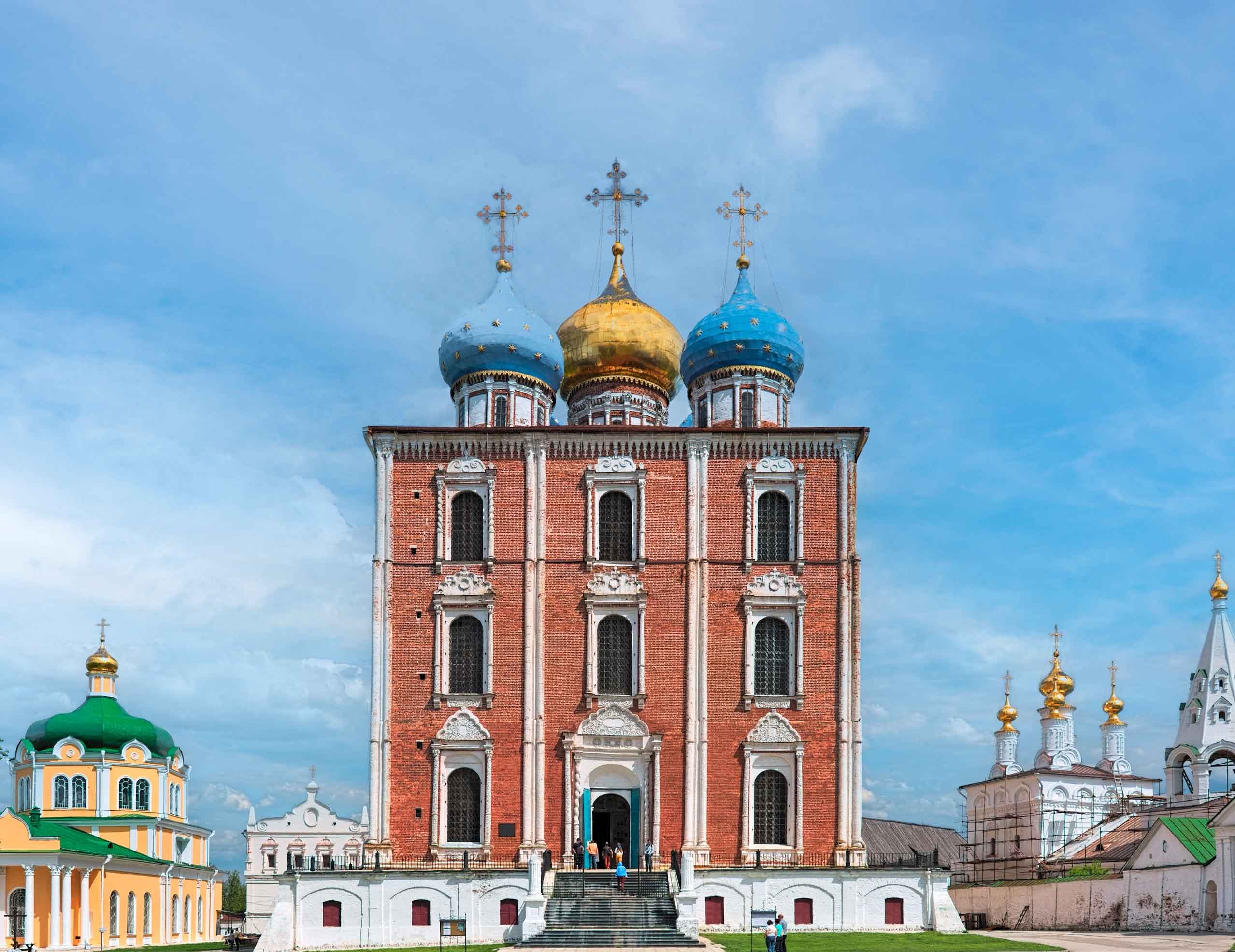 Успенский собор 