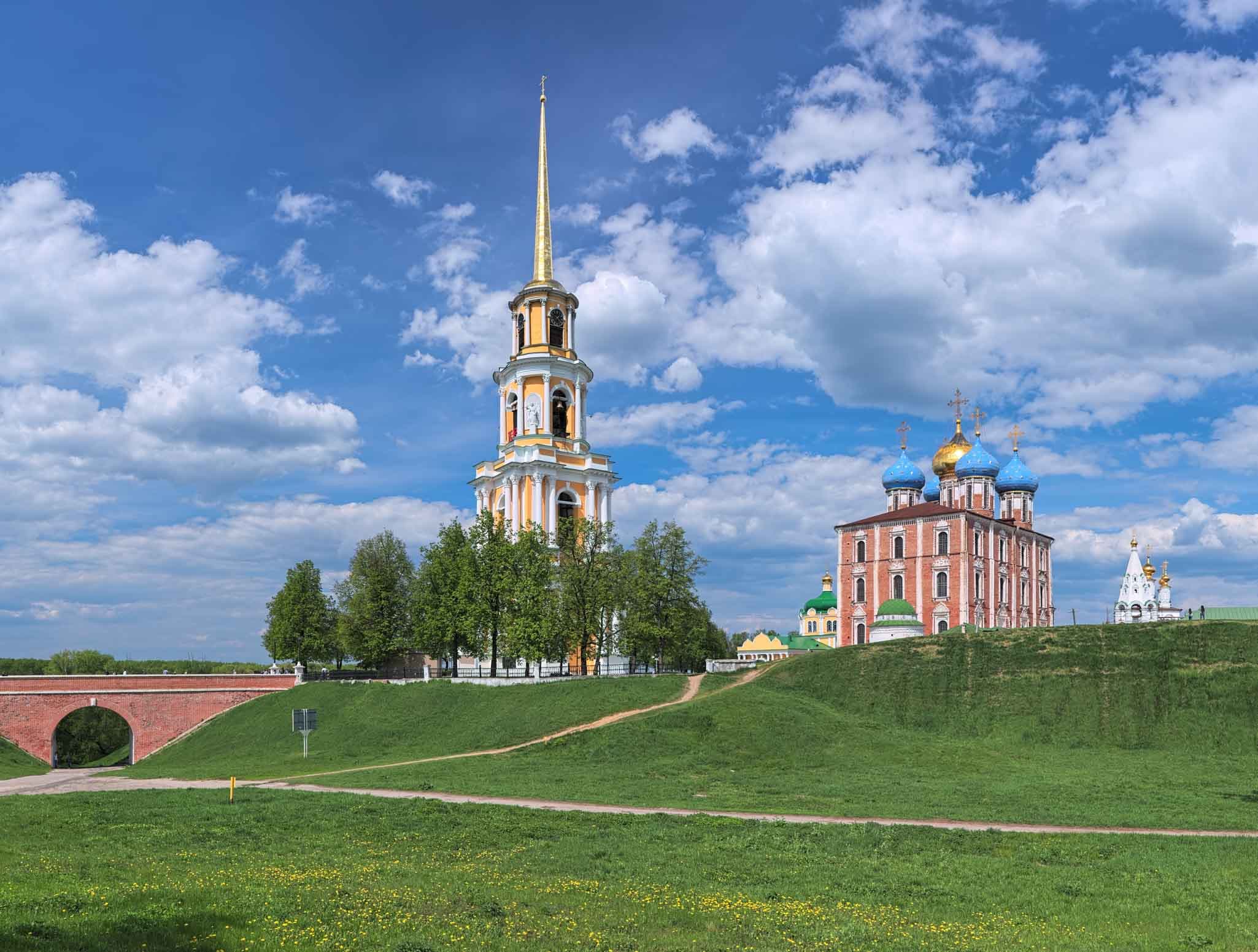 Успенский собор 