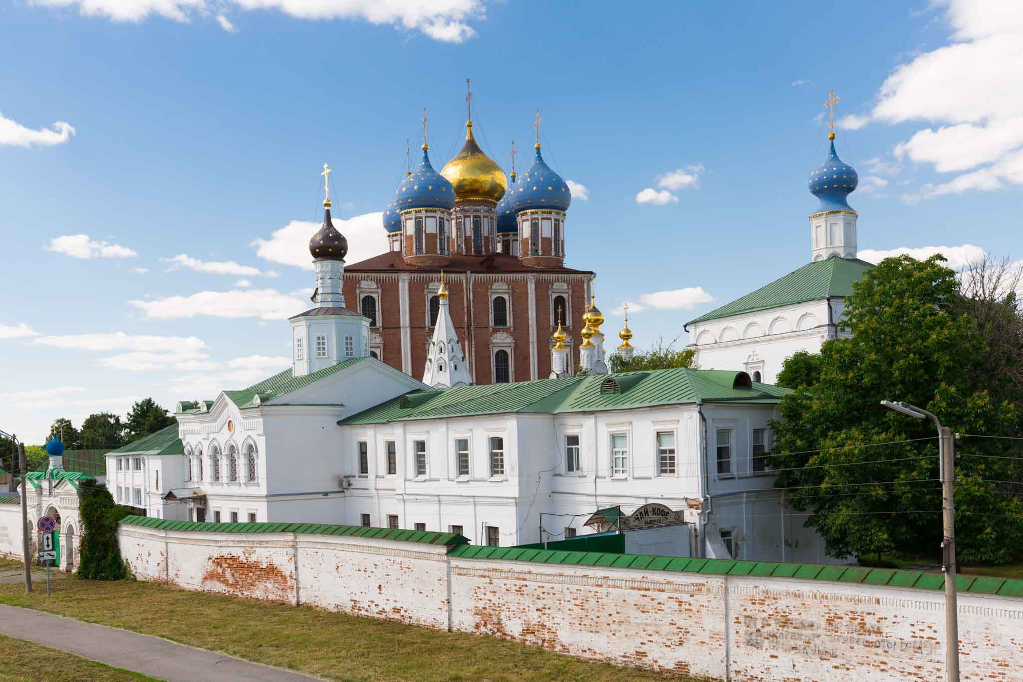 Успенский собор 