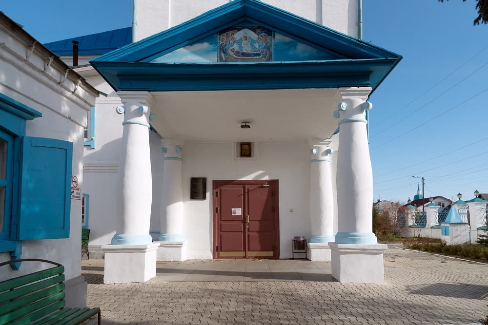 Успенский собор