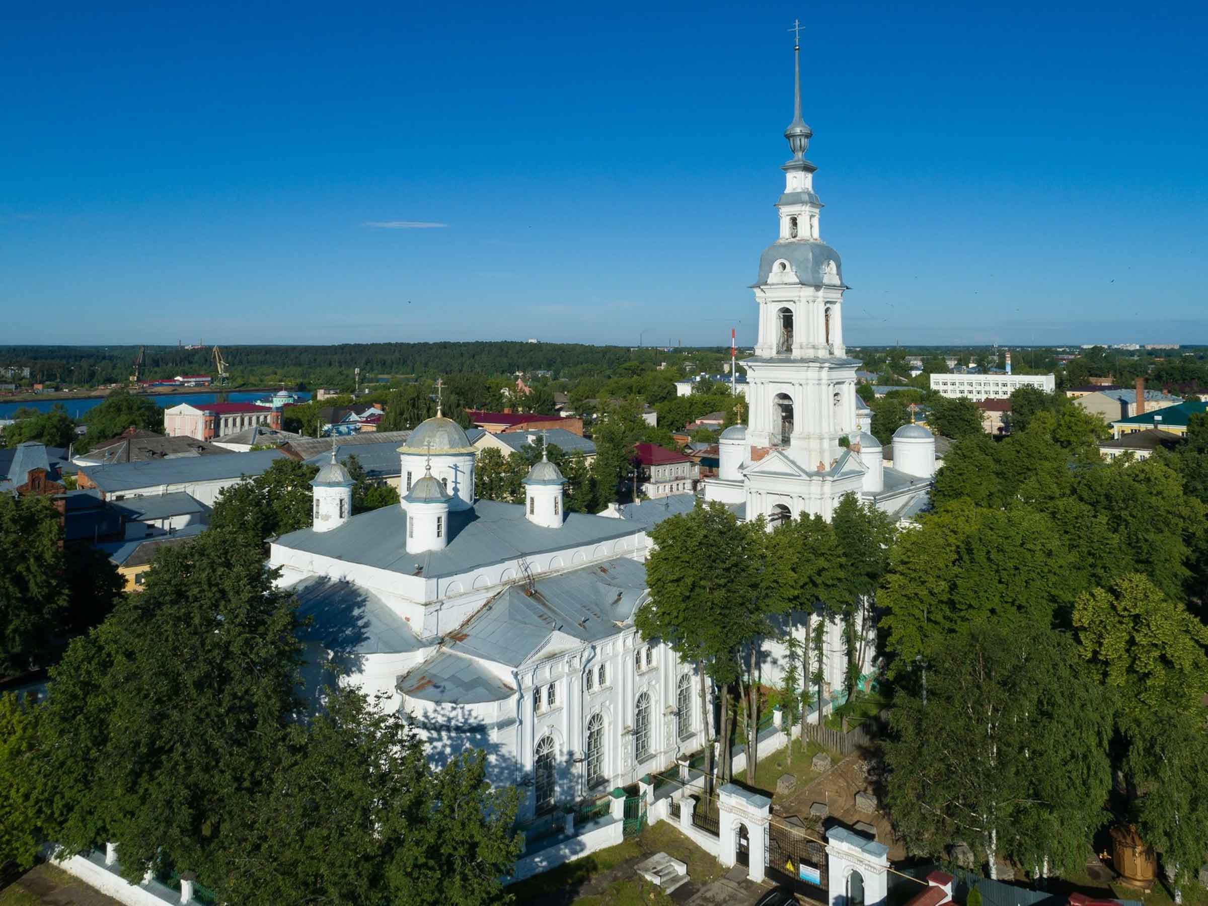 Троицко-Успенский собор