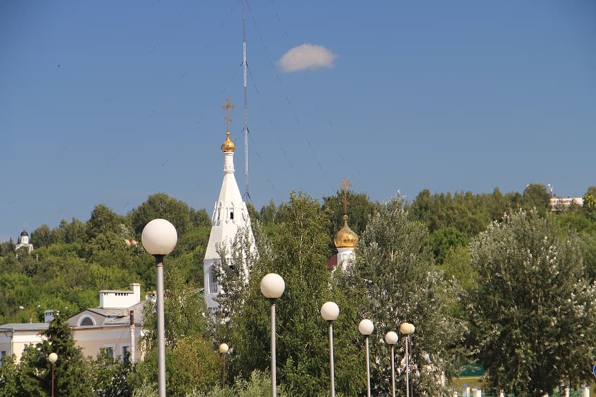 Воскресенская церковь