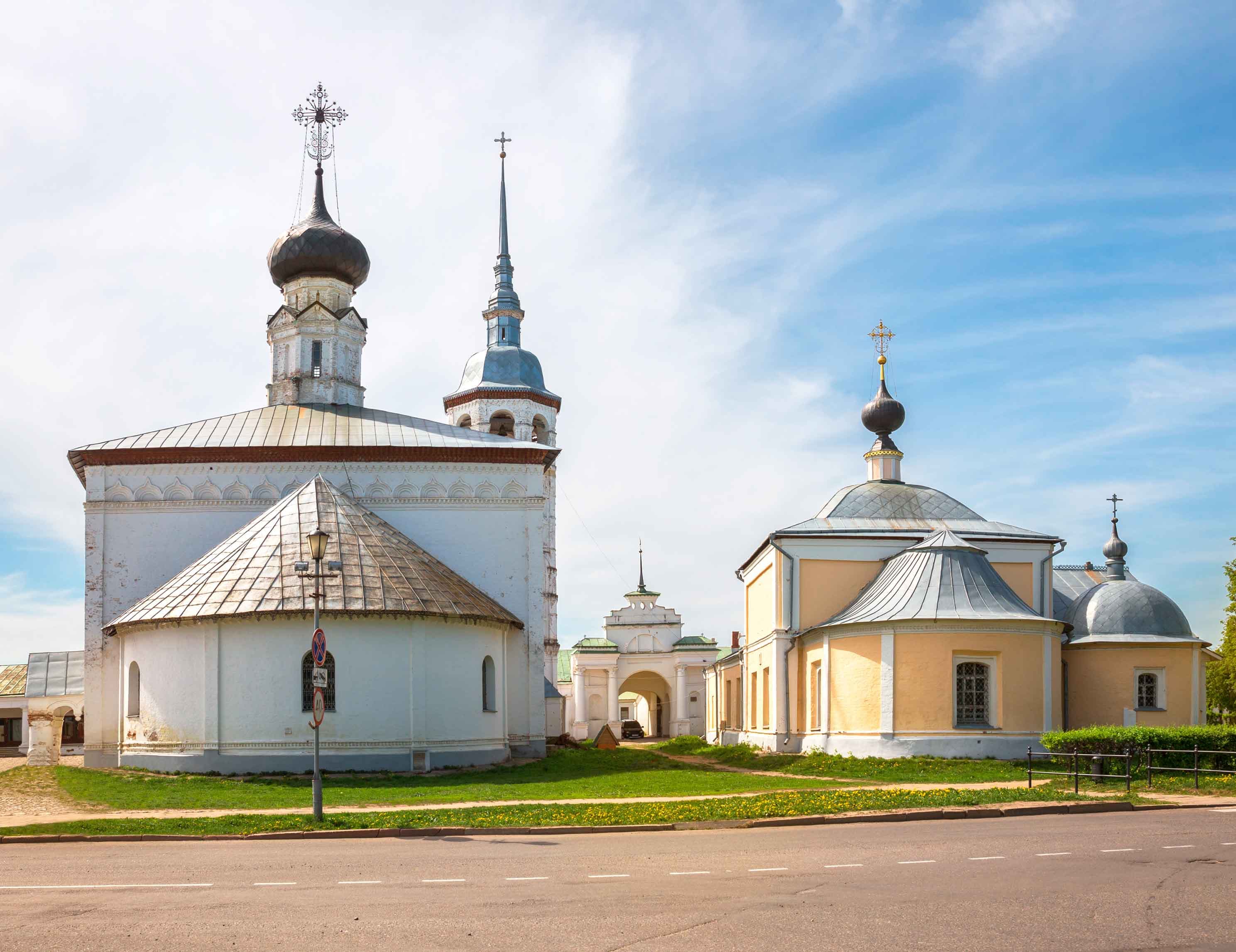 Воскресенская церковь