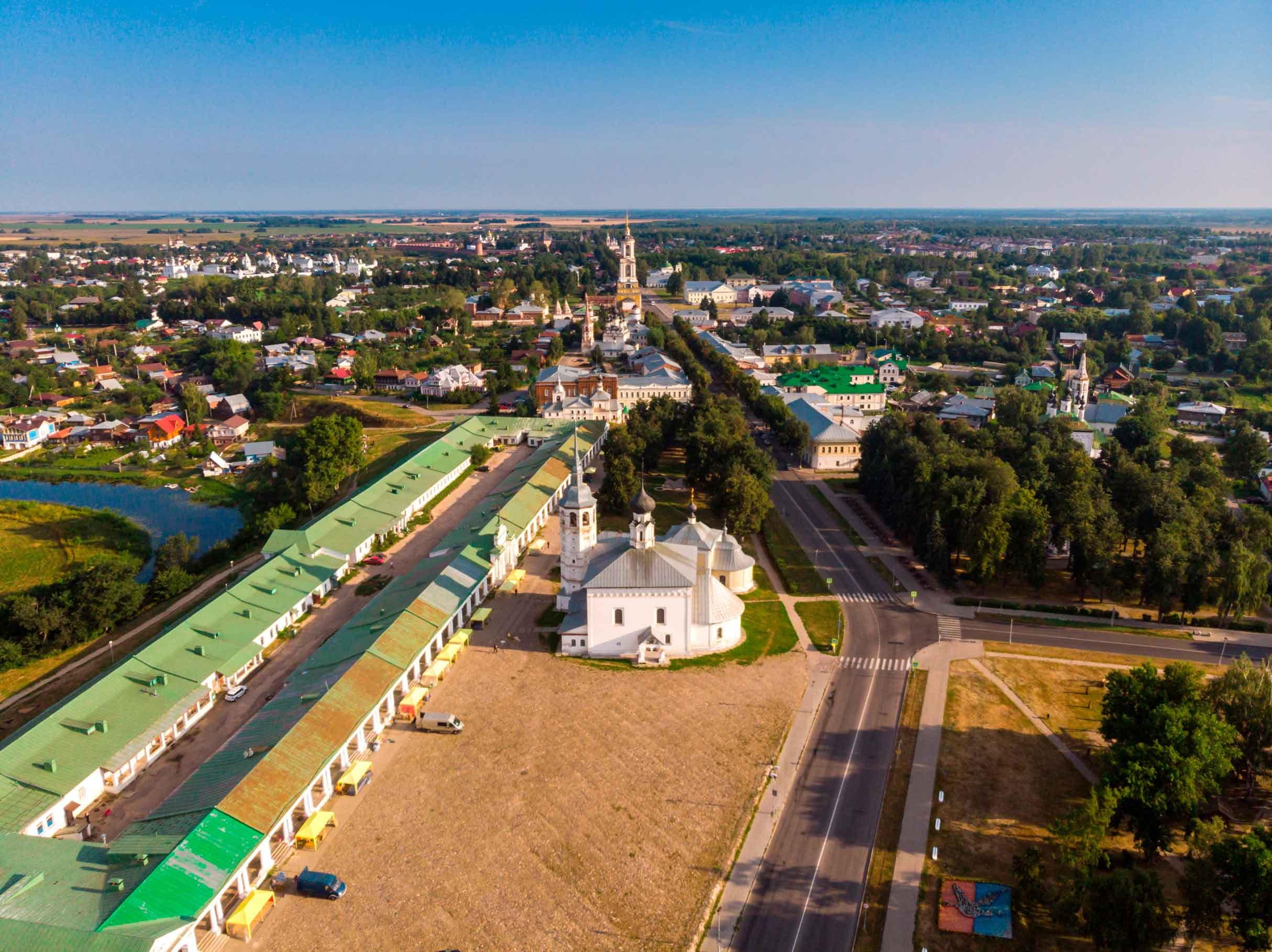 Воскресенская церковь
