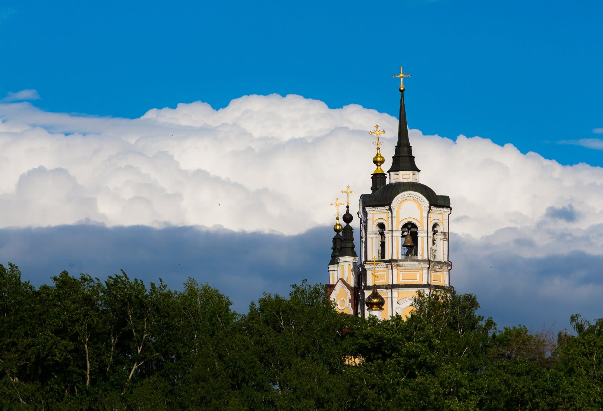 Воскресенская церковь