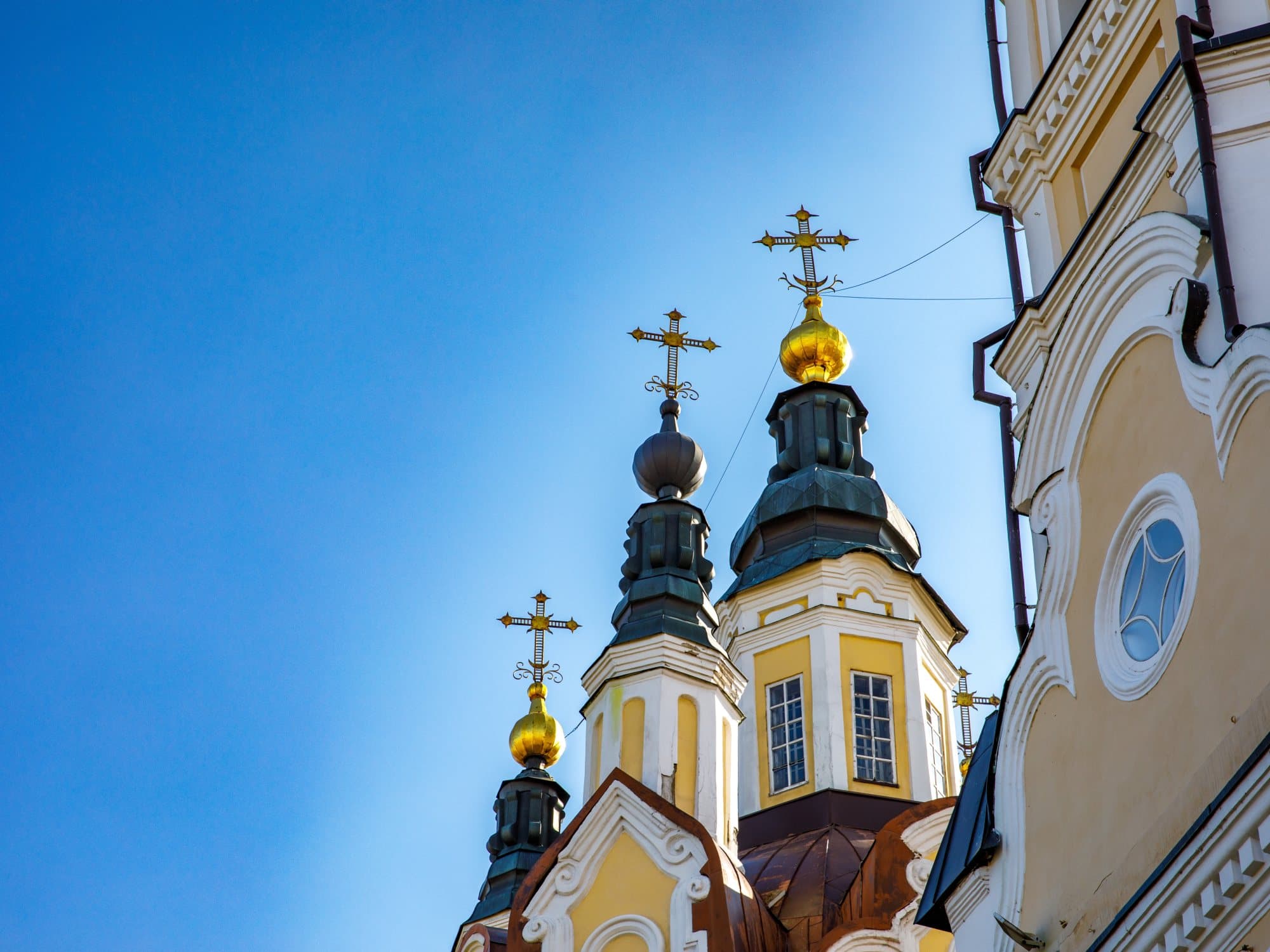 Воскресенская церковь