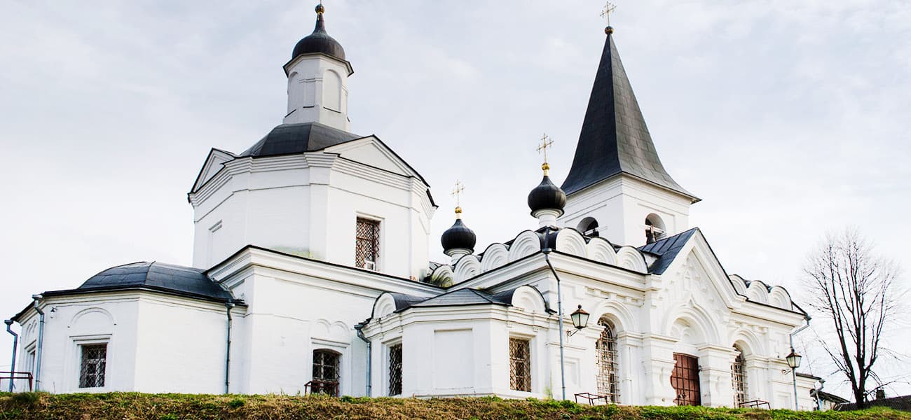 Храм Воскресения Христова