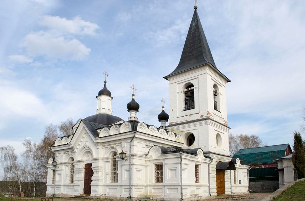 Храм Воскресения Христова