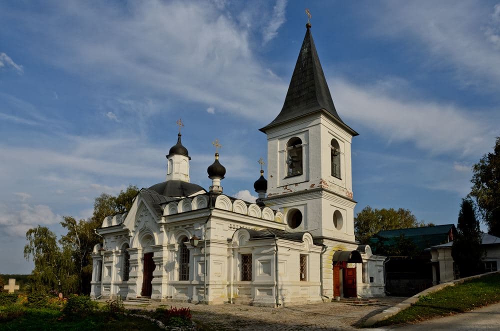 Храм Воскресения Христова
