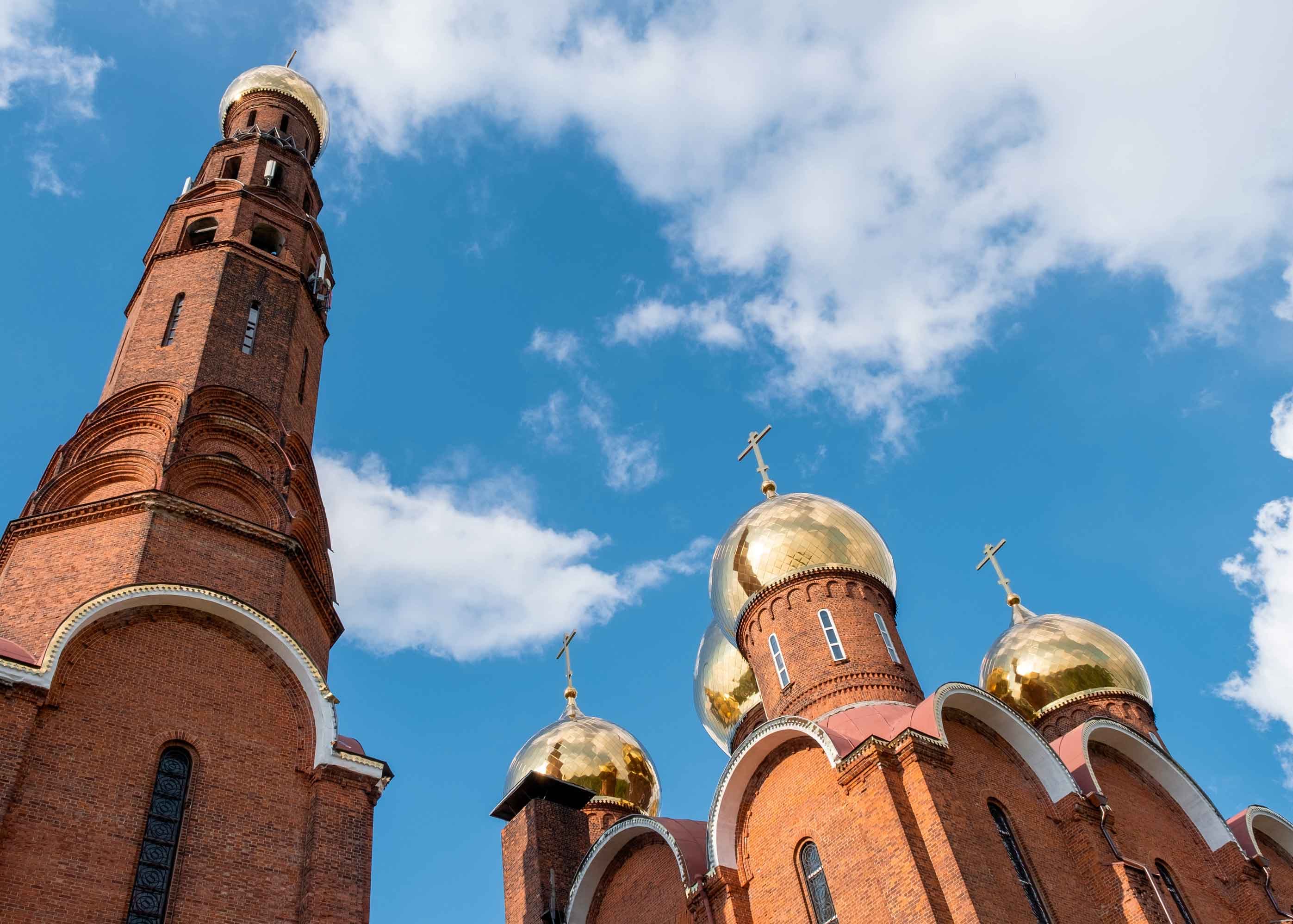 Храм Воскресения Христова (Красная церковь)