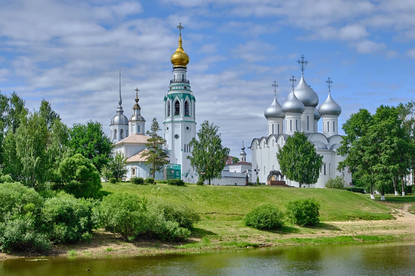 Вологодский кремль