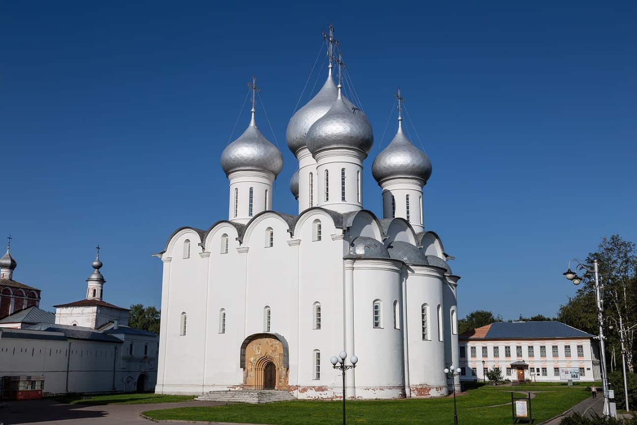 Вологодский кремль