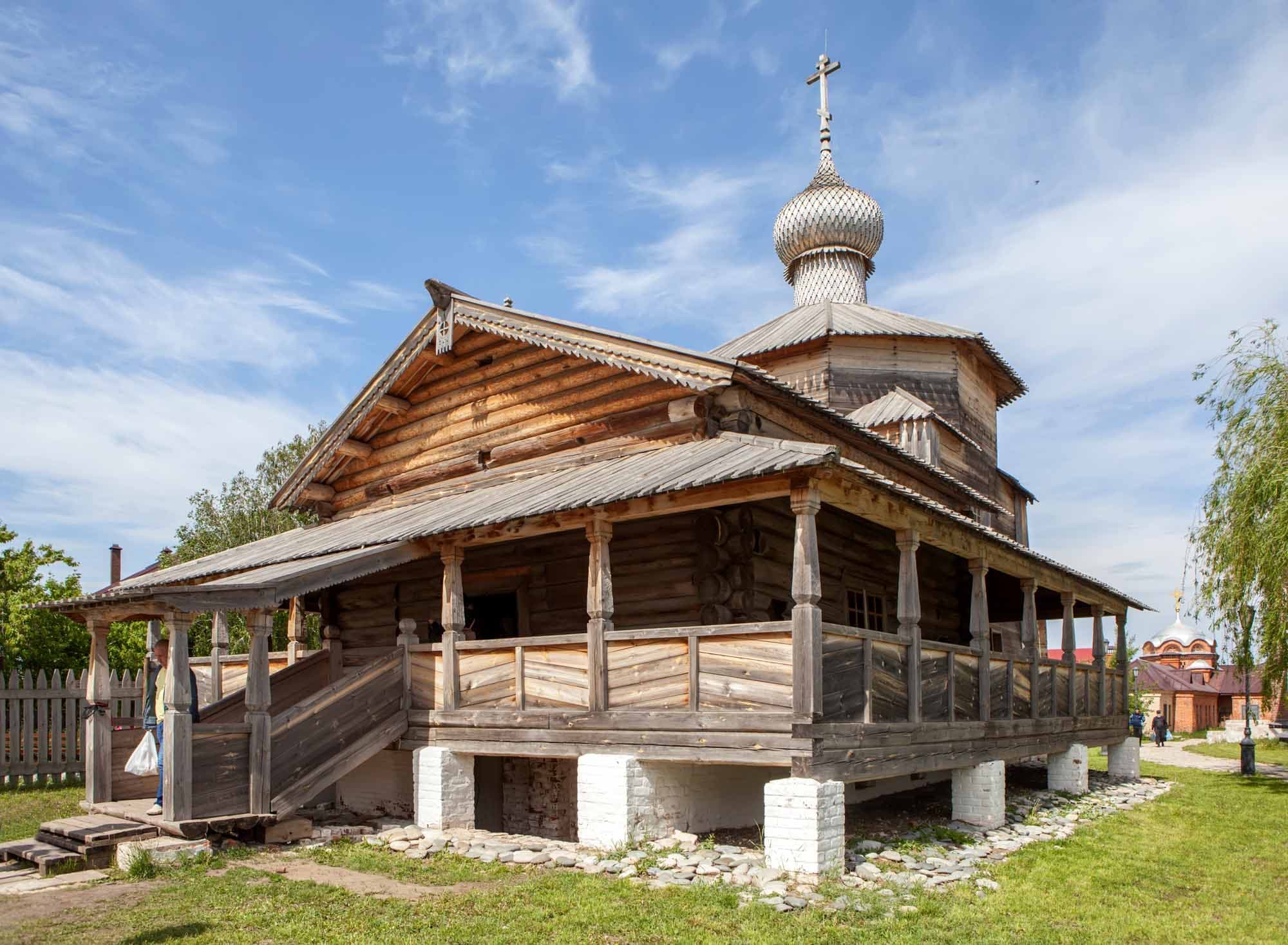 Троицкая церковь 