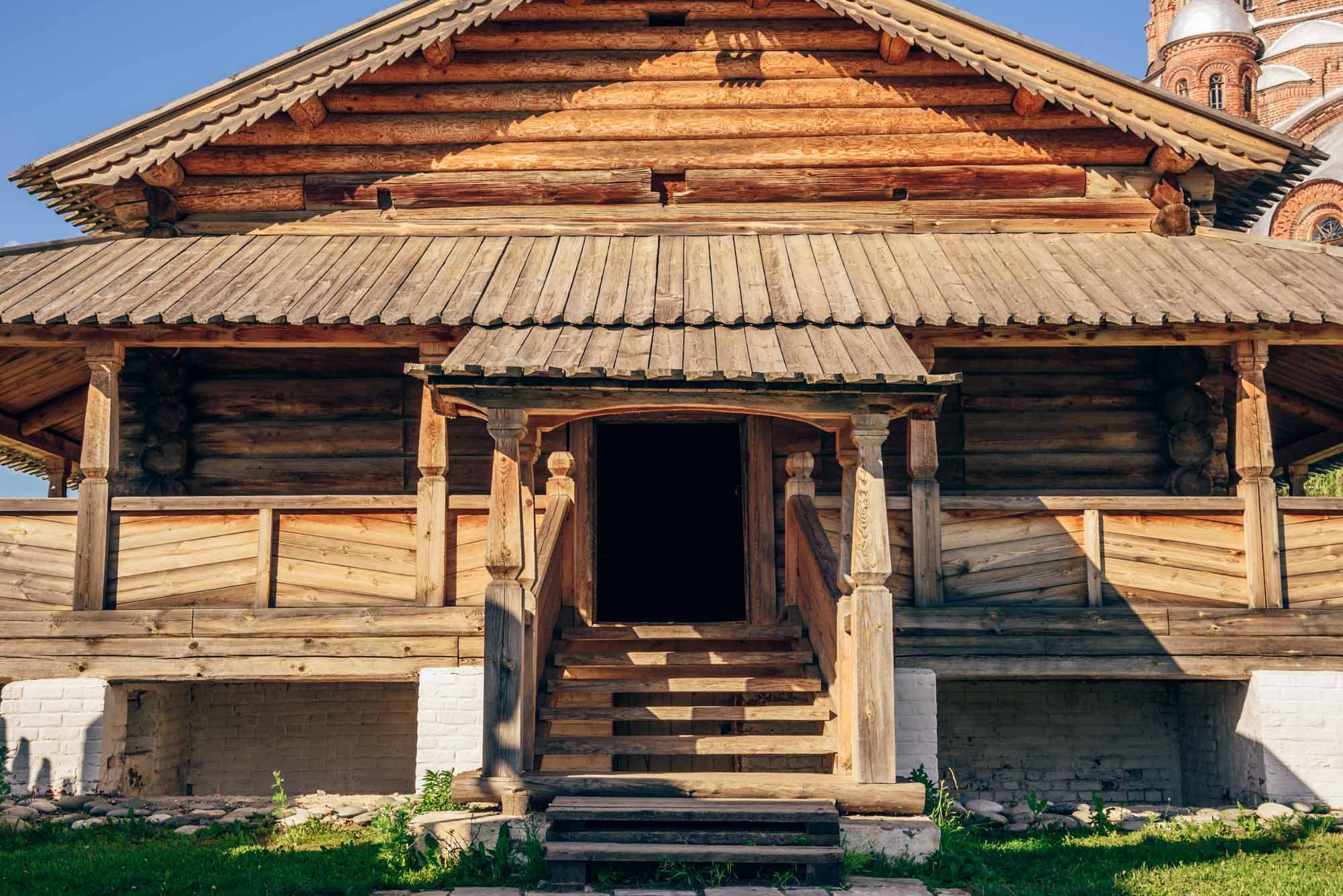 Троицкая церковь 