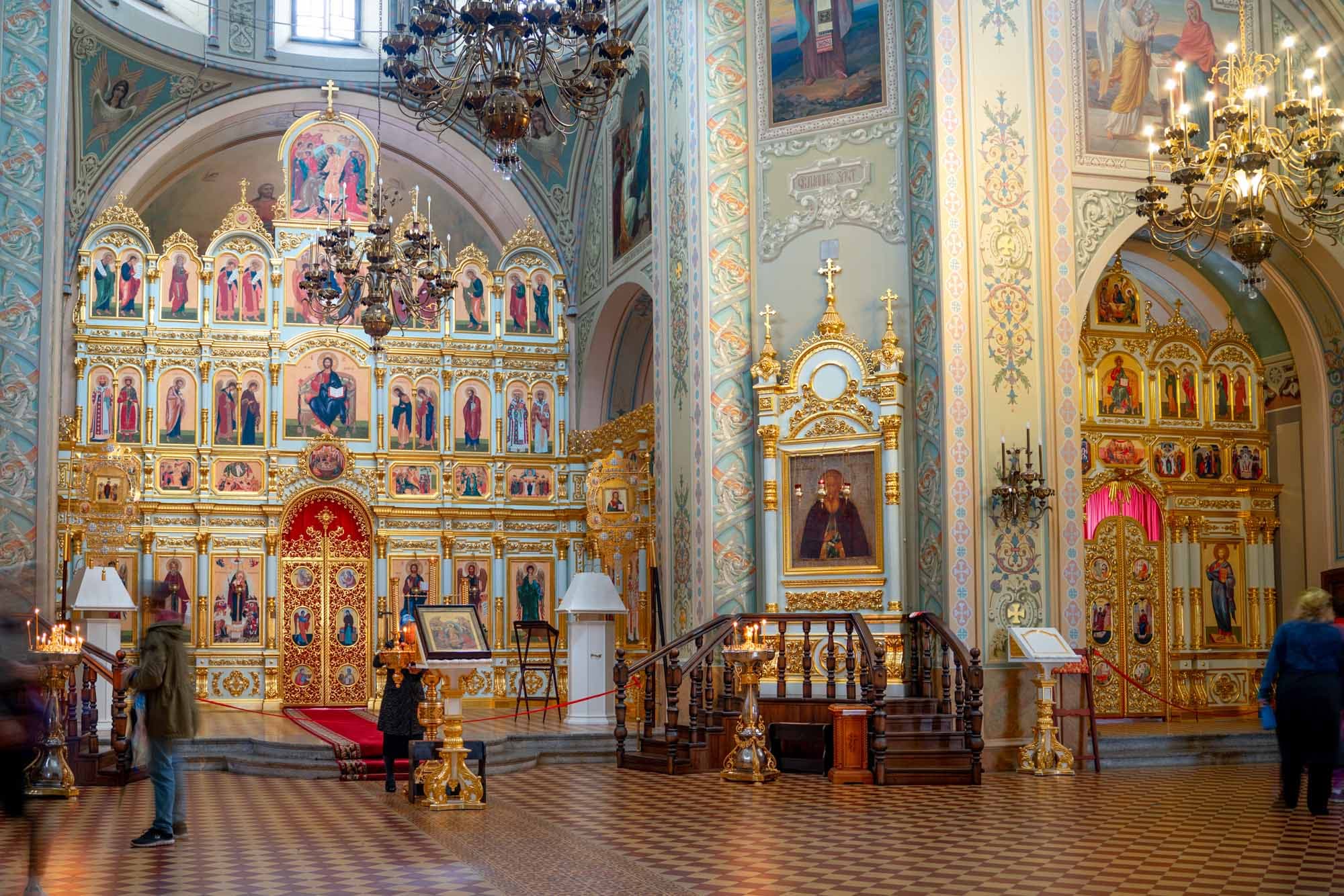 Троицкая церковь 
