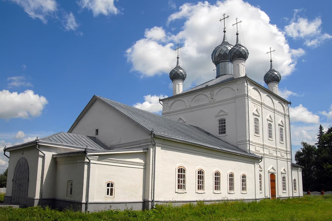 Троицкая церковь