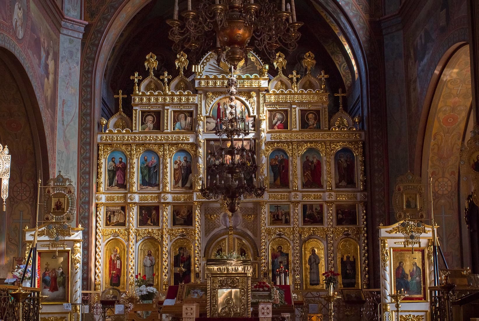 Свято-Троицкий собор 