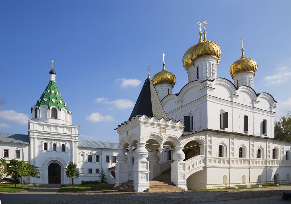 Троицкий собор Ипатьевского монастыря 