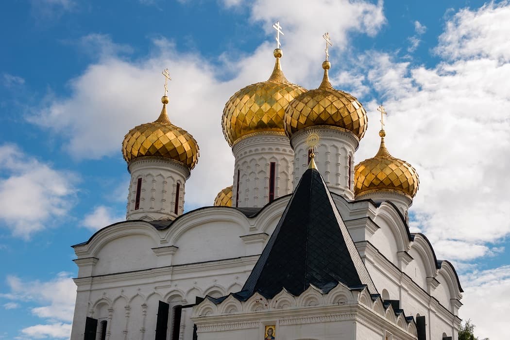 Троицкий собор Ипатьевского монастыря 