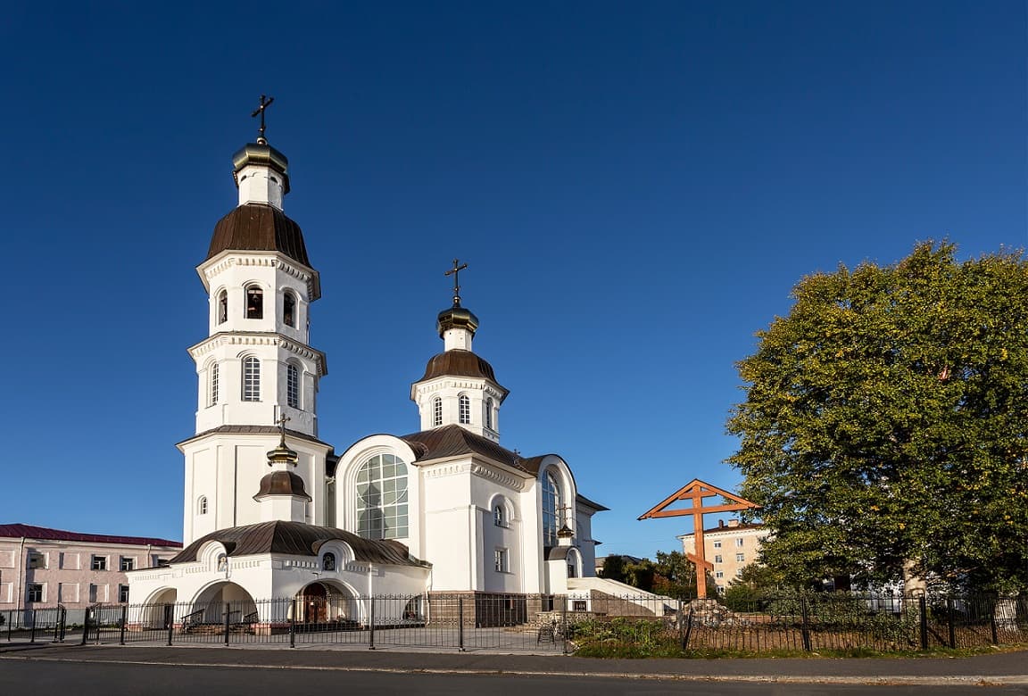 Успенская церковь