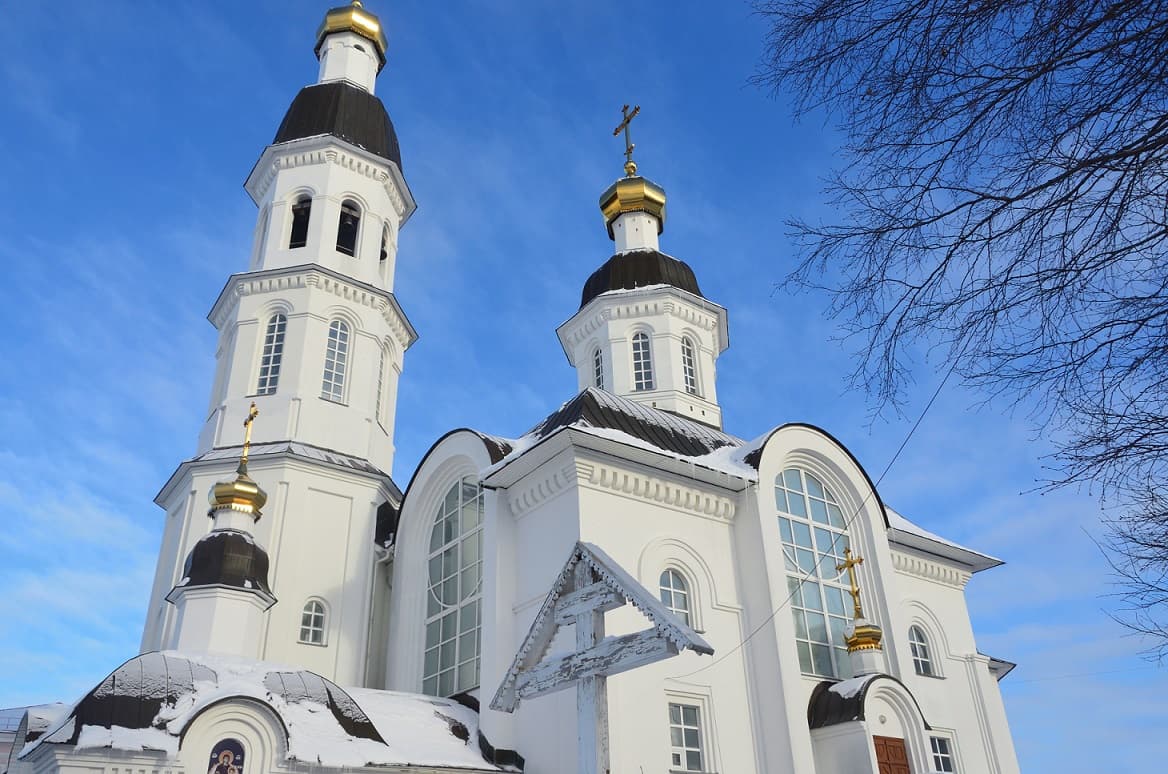 Успенская церковь