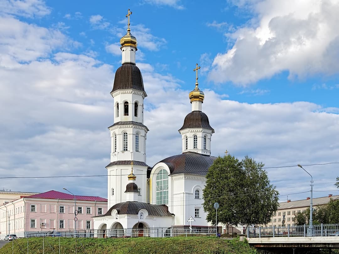 Успенская церковь