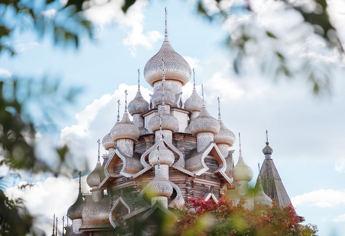 Церковь Преображения Господня