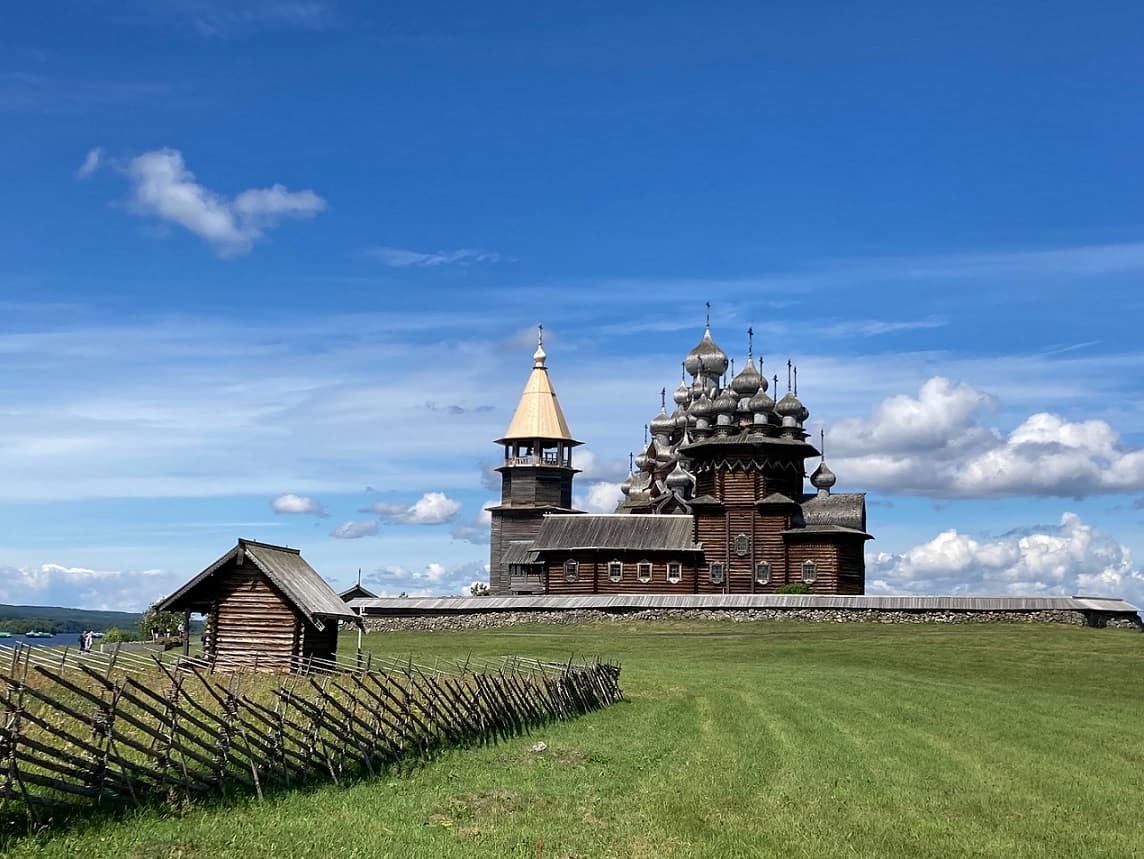 Церковь Преображения Господня