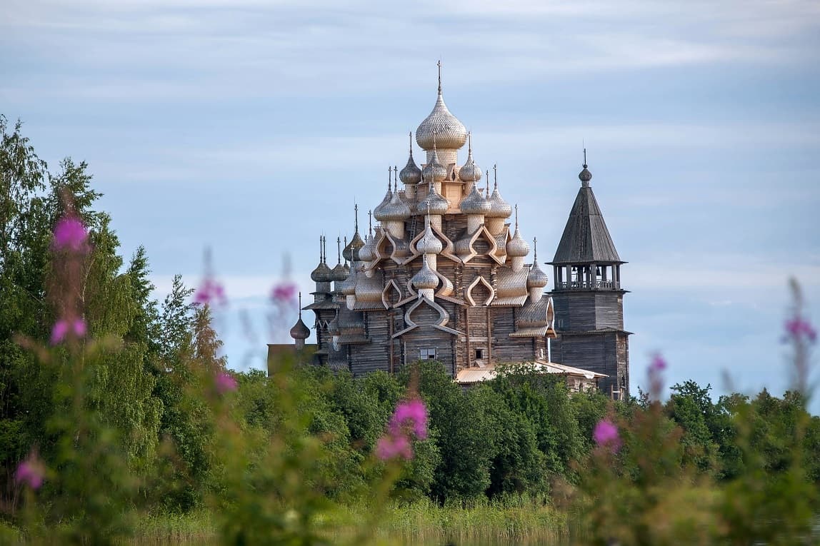 Церковь Преображения Господня