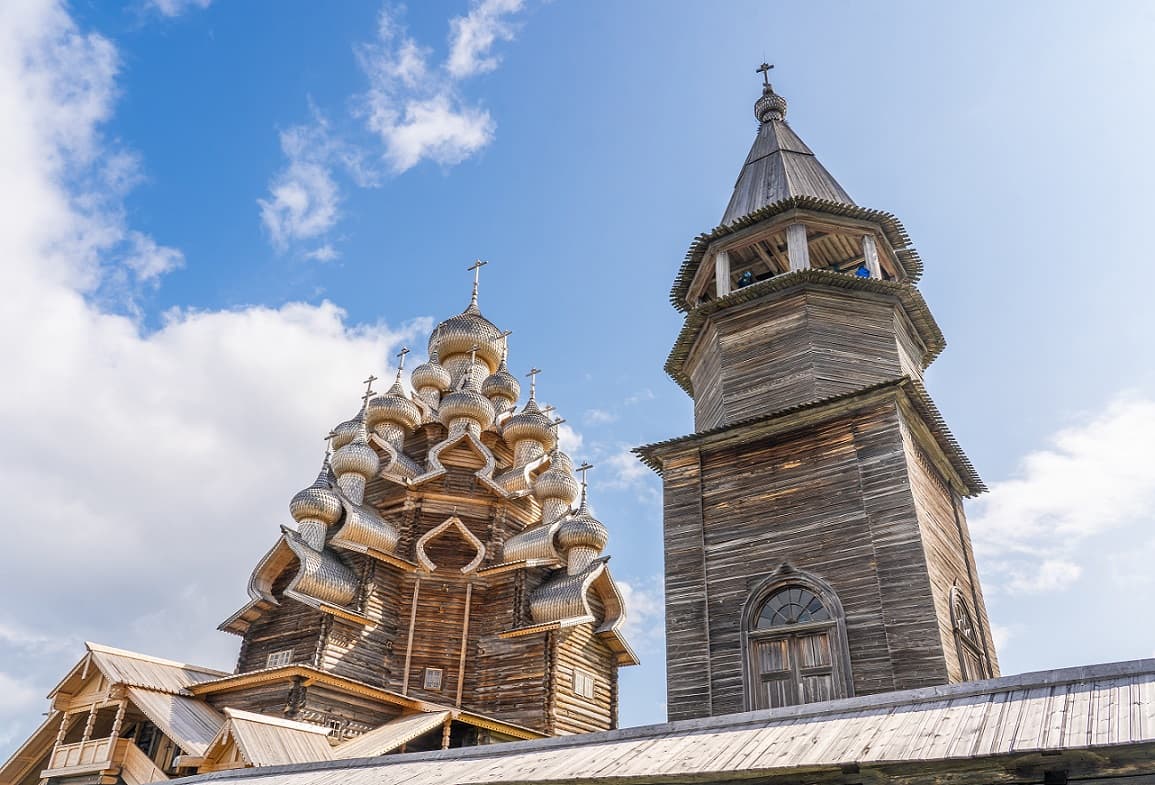 Церковь Преображения Господня