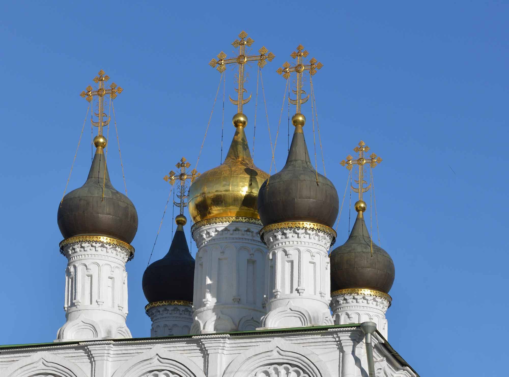  Храм Спаса Преображения Господня на Песках