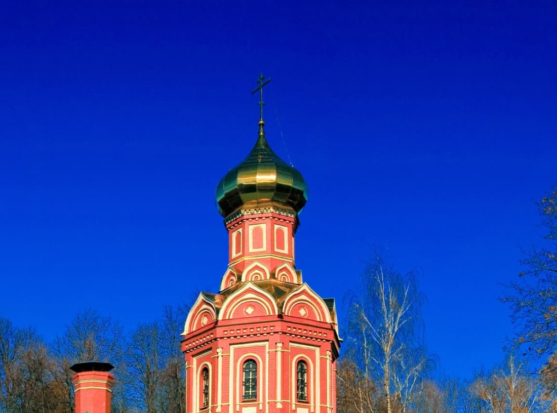 Церковь иконы Божией Матери «Знамение»