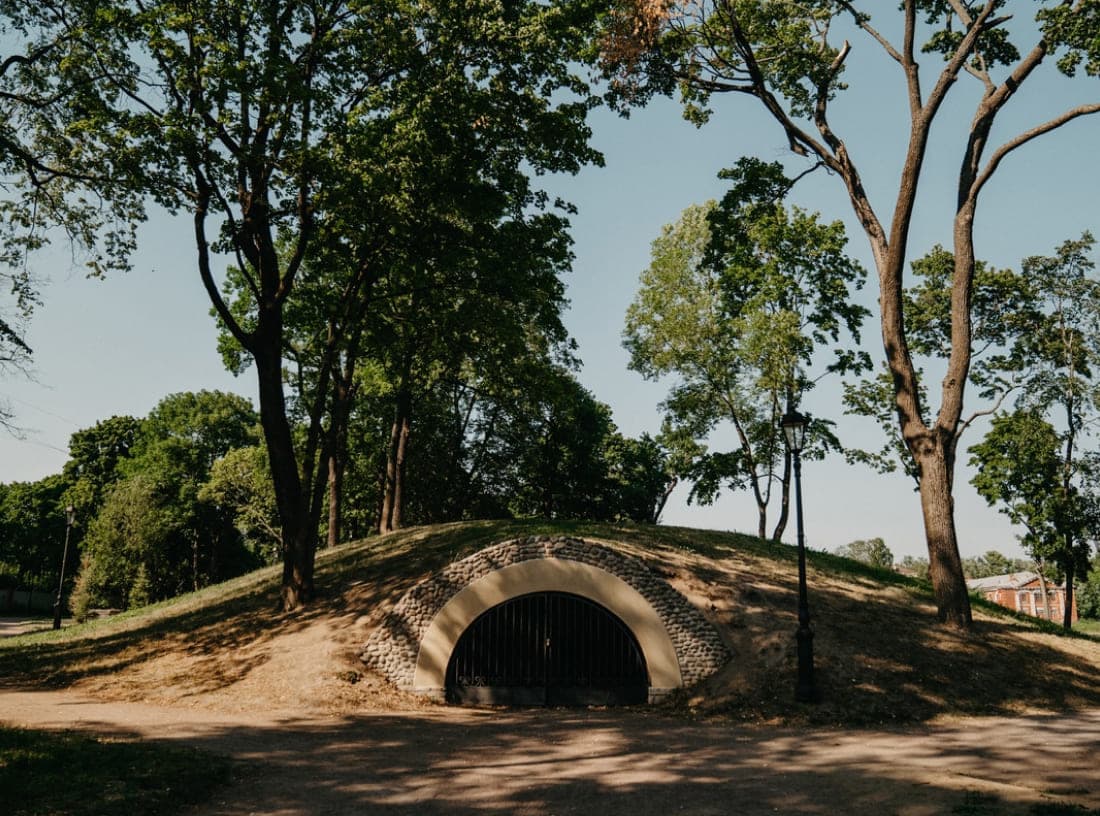 Петровский парк 