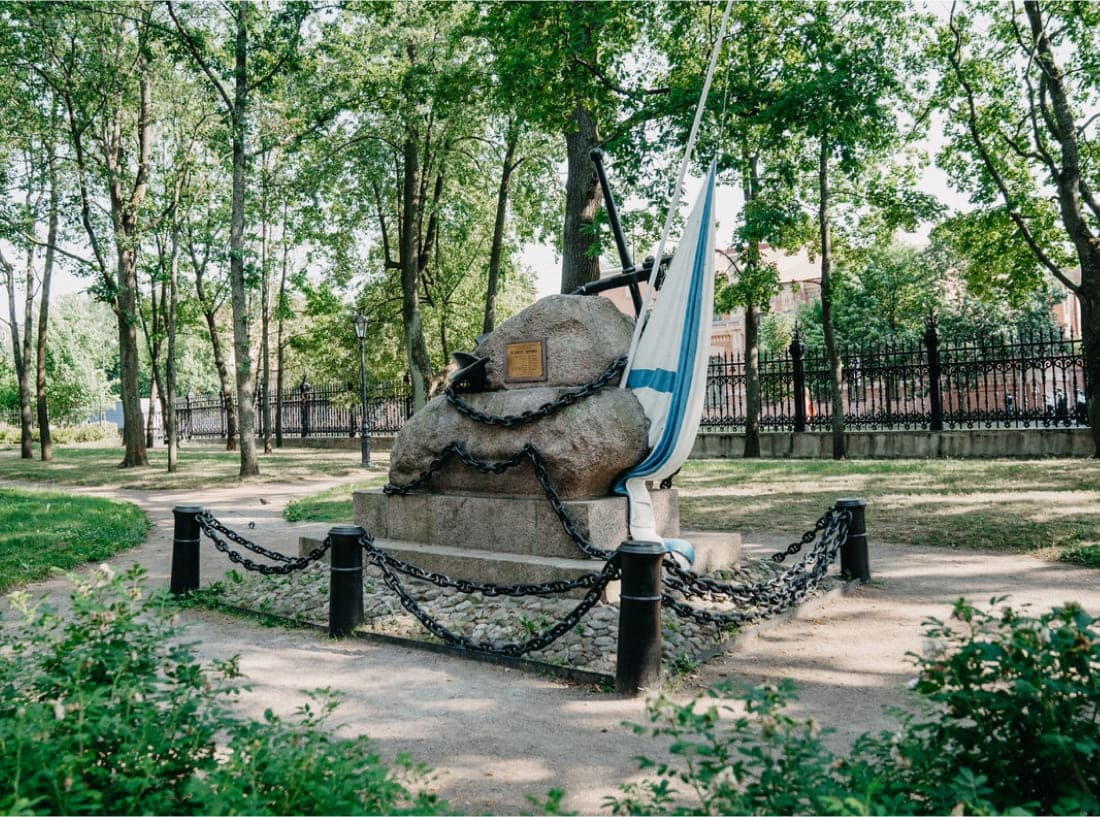 Петровский парк 