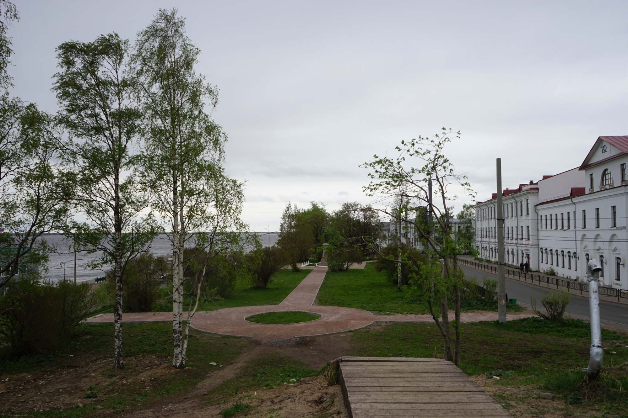 Петровский парк